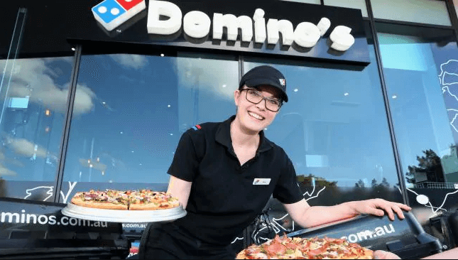 Domino’s Delivery
