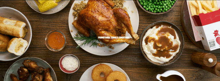 Red Rooster Menu Prices & Locations in Australia - Cmenuguide