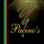 Pacino's Pizza & Pasta Restaurant Menu