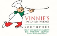 Vinnie's Italian Restaurant Menu