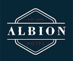 Albion Hotel Menu