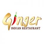 Ginger Restaurant Menu