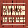 Pancakes On The Rocks Restaurant Menu store hours