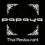 Papaya Restaurant Menu