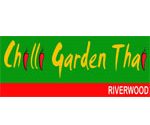 Chilli Garden Thai Menu
