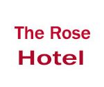 the rose hotel menu