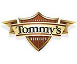 tommy's beer cafe menu