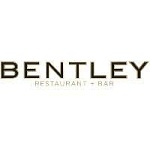 bentley restaurant & bar menu