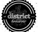 district brasserie menu
