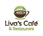 livas cafe & restaurant menu