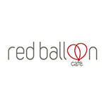 the red balloon menu
