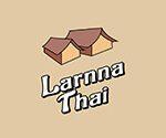 larnna thai menu
