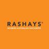 Rashays Penrith Menu store hours