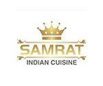 samrat indian cuisine menu