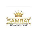 samrat indian cuisine menu