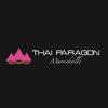 Thai Paragon Marrickville Menu store hours