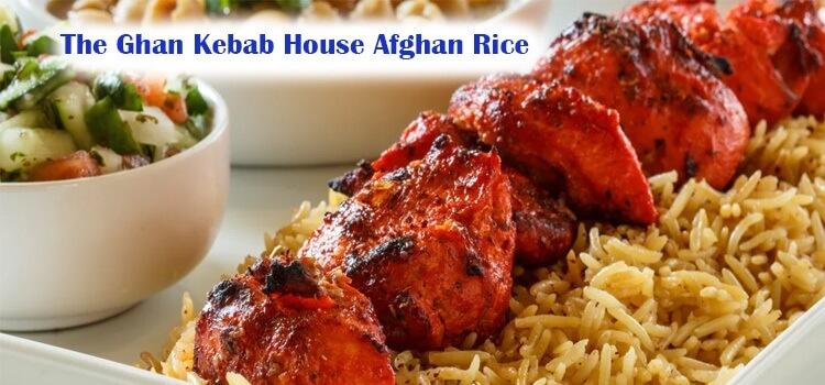 the ghan kebab house offer