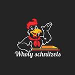 wholy schnitzels menu