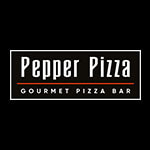 pepper pizza gourmet pizza bar menu