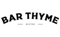 bar thyme