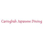 caringbah japanese dining